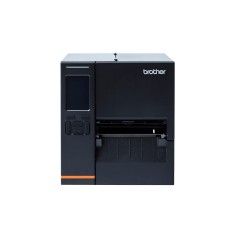 Brother Industrial label printer with